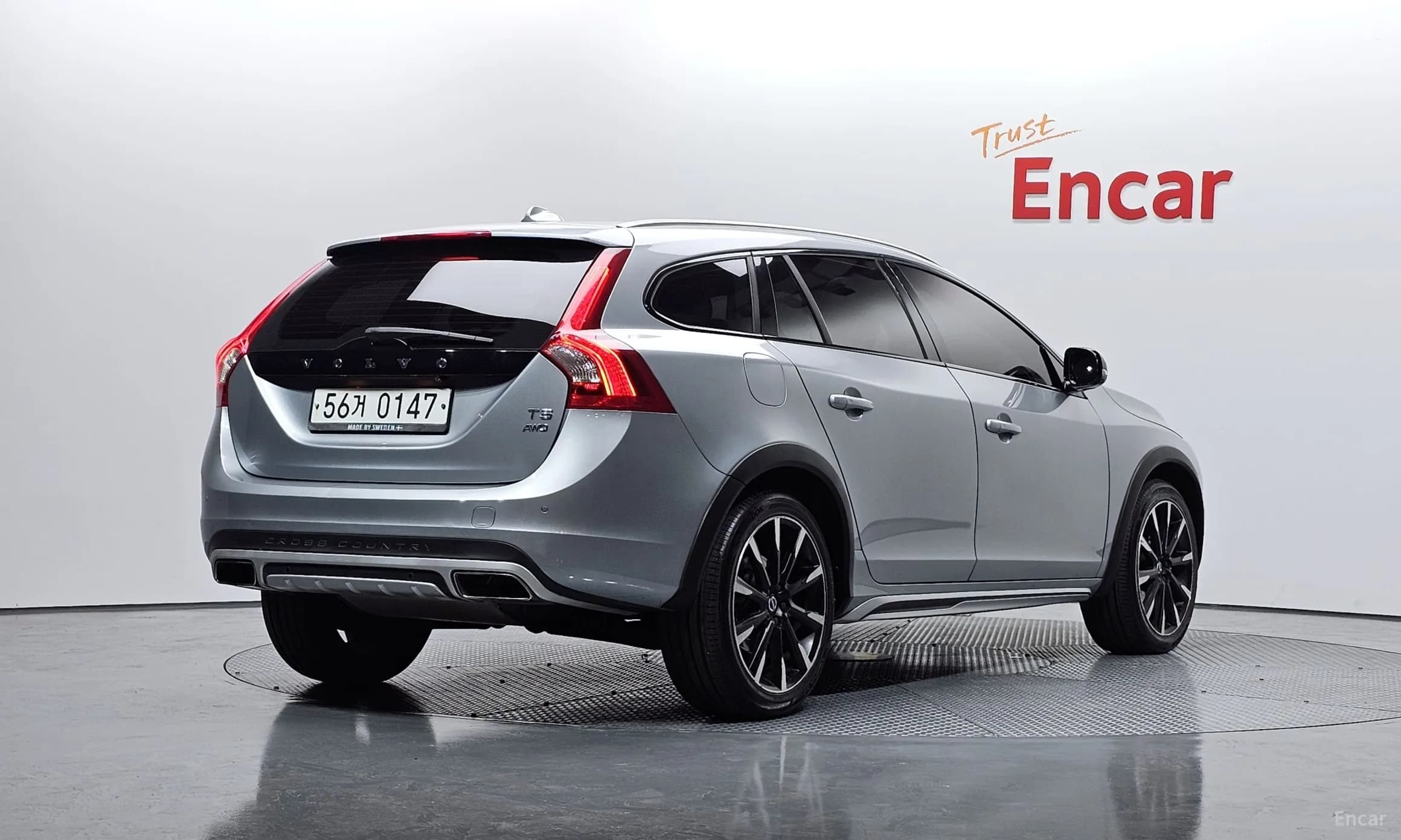 V60 Cross Country