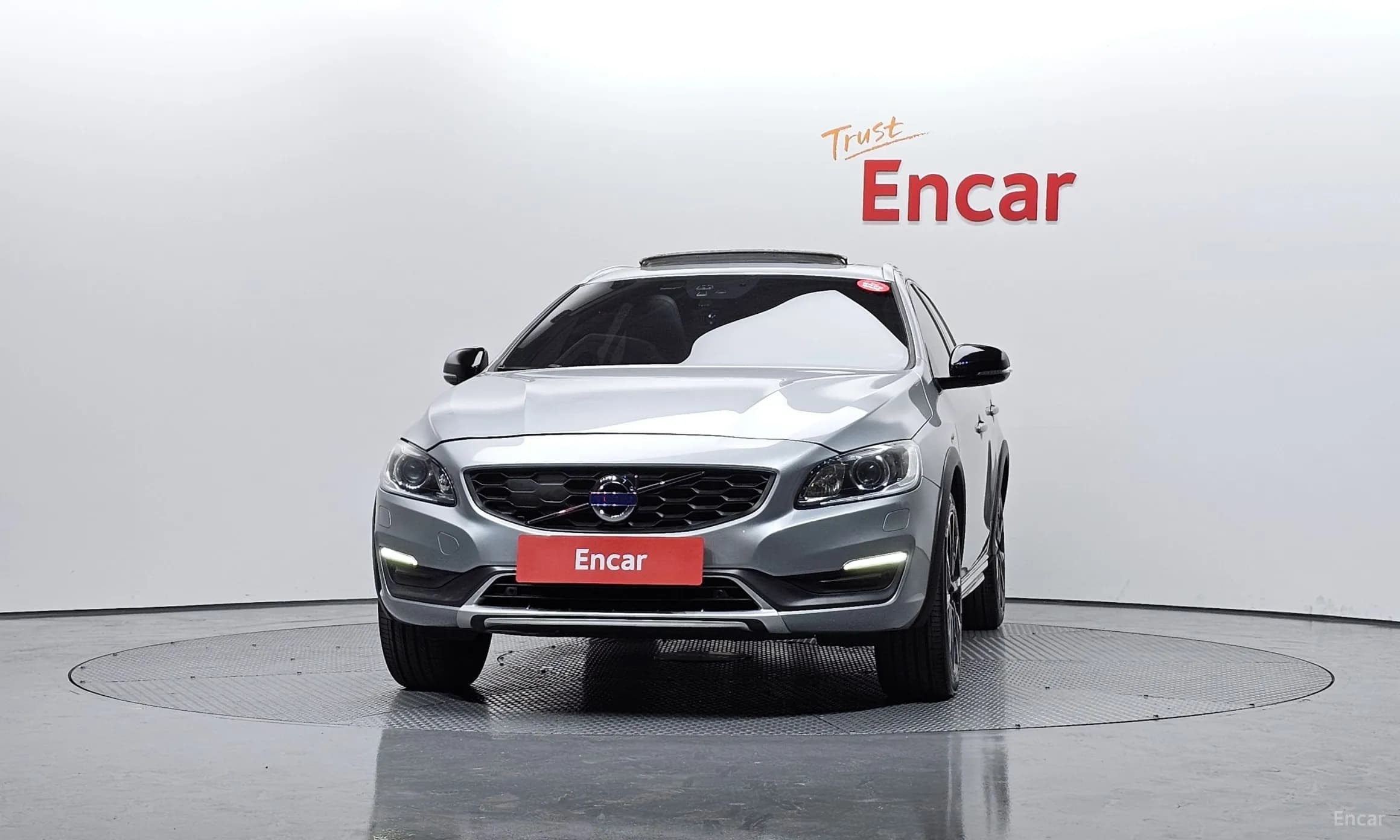 V60 Cross Country