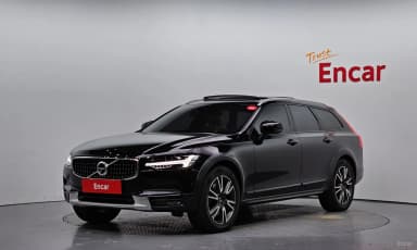 V90 Cross Country