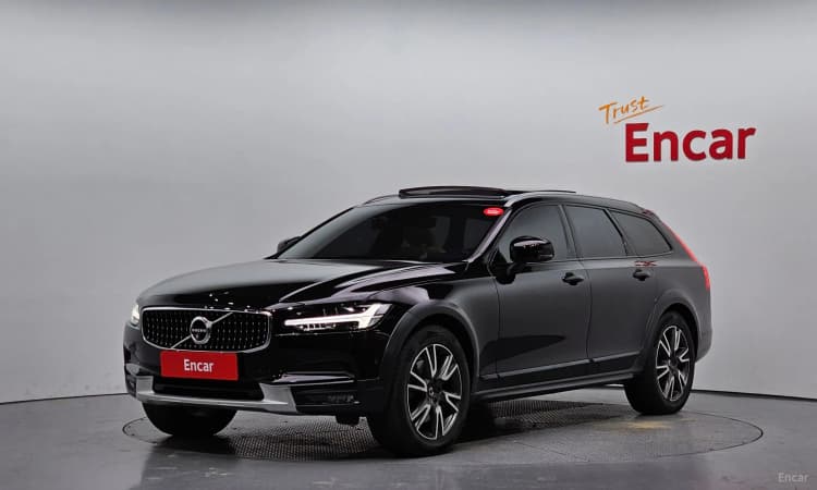 V90 Cross Country