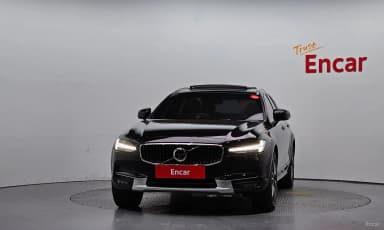 V90 Cross Country