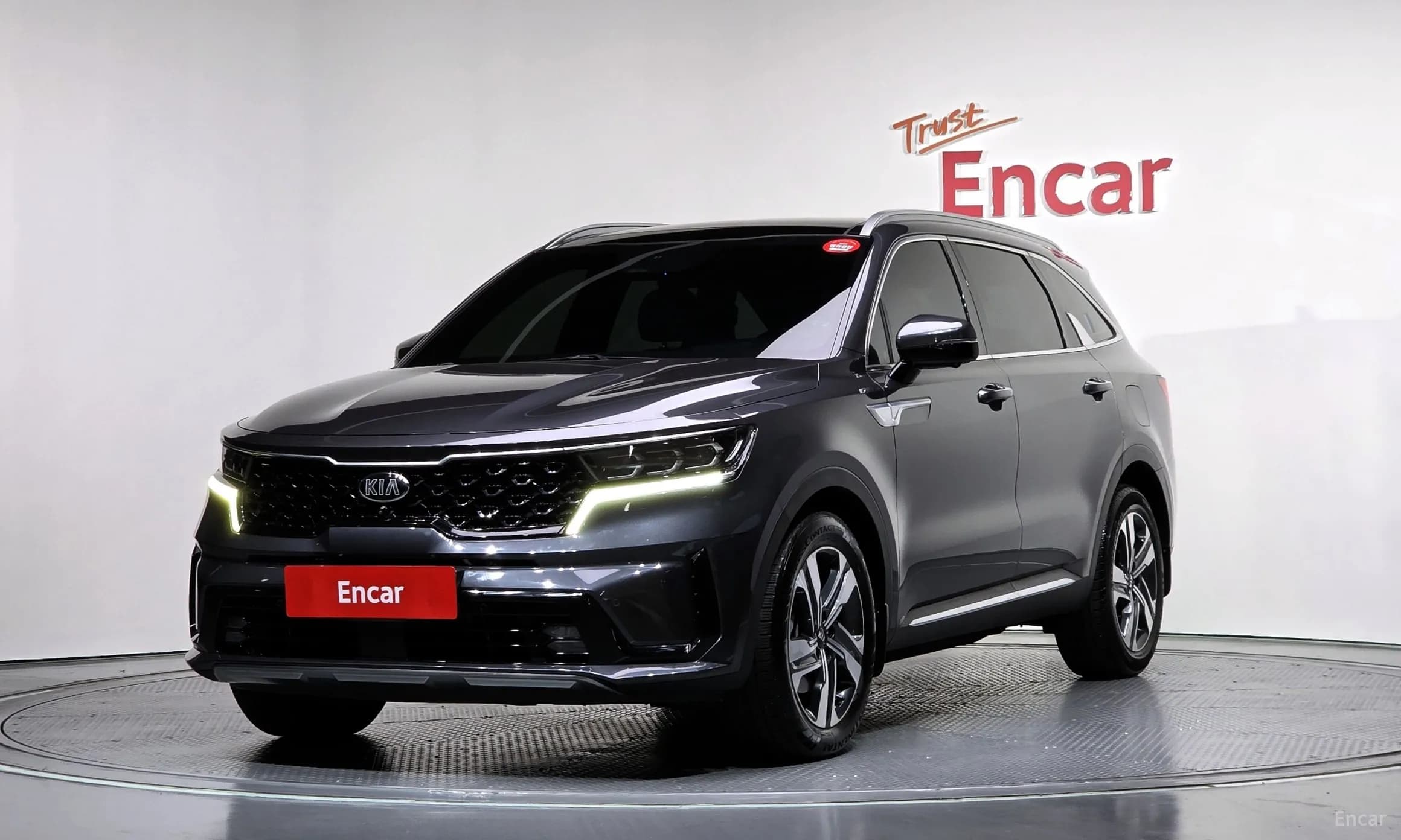 Sorento 4th generation