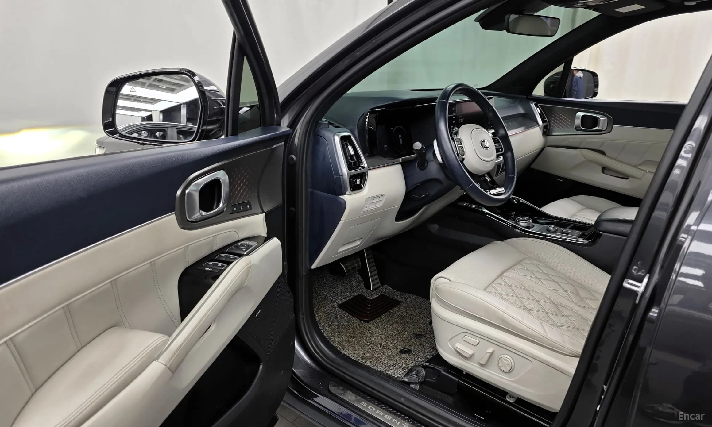 Sorento 4th generation