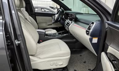 Sorento 4th generation