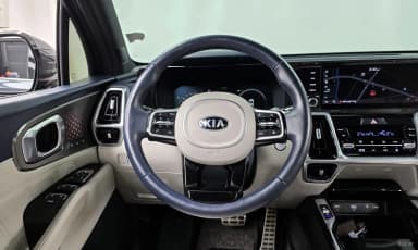 Sorento 4th generation