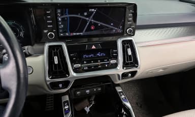 Sorento 4th generation