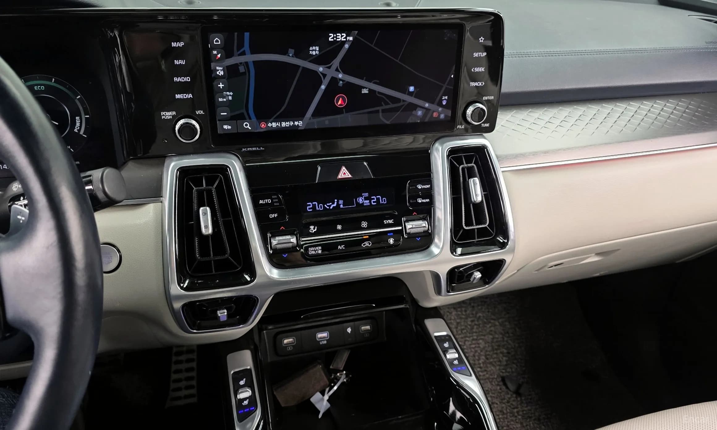 Sorento 4th generation