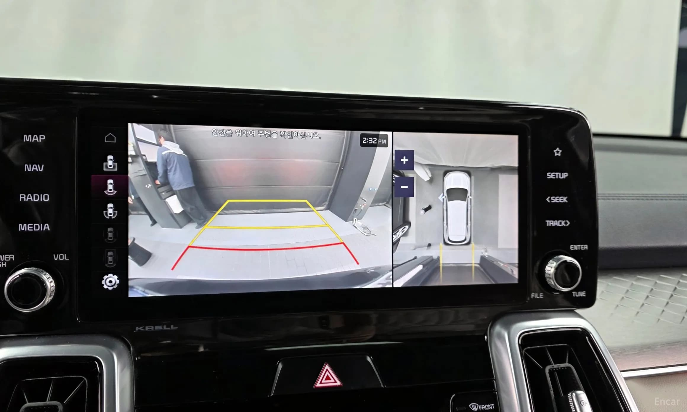 Sorento 4th generation