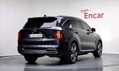 Sorento 4th generation