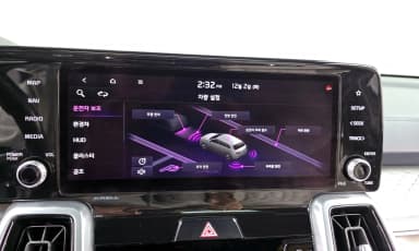 Sorento 4th generation