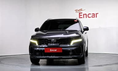 Sorento 4th generation