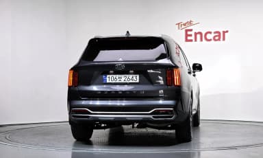 Sorento 4th generation