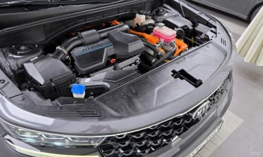 Sorento 4th generation