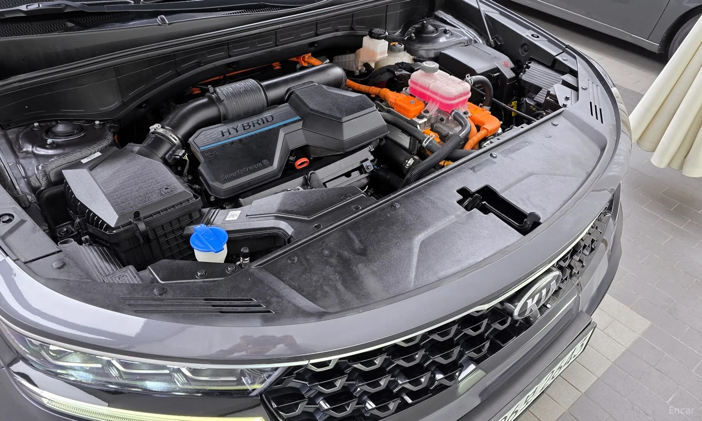 Sorento 4th generation