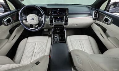 Sorento 4th generation