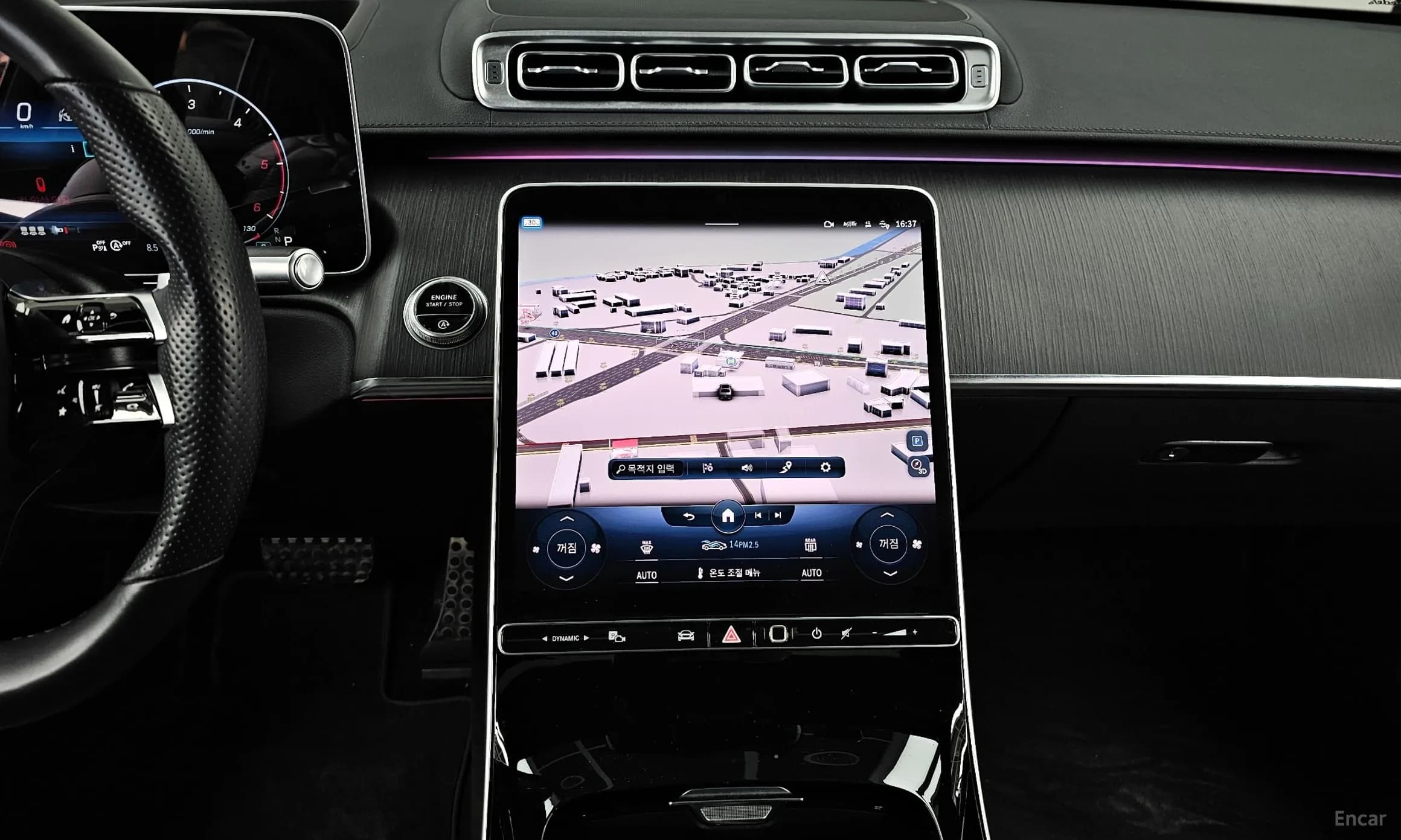 S-Class W223