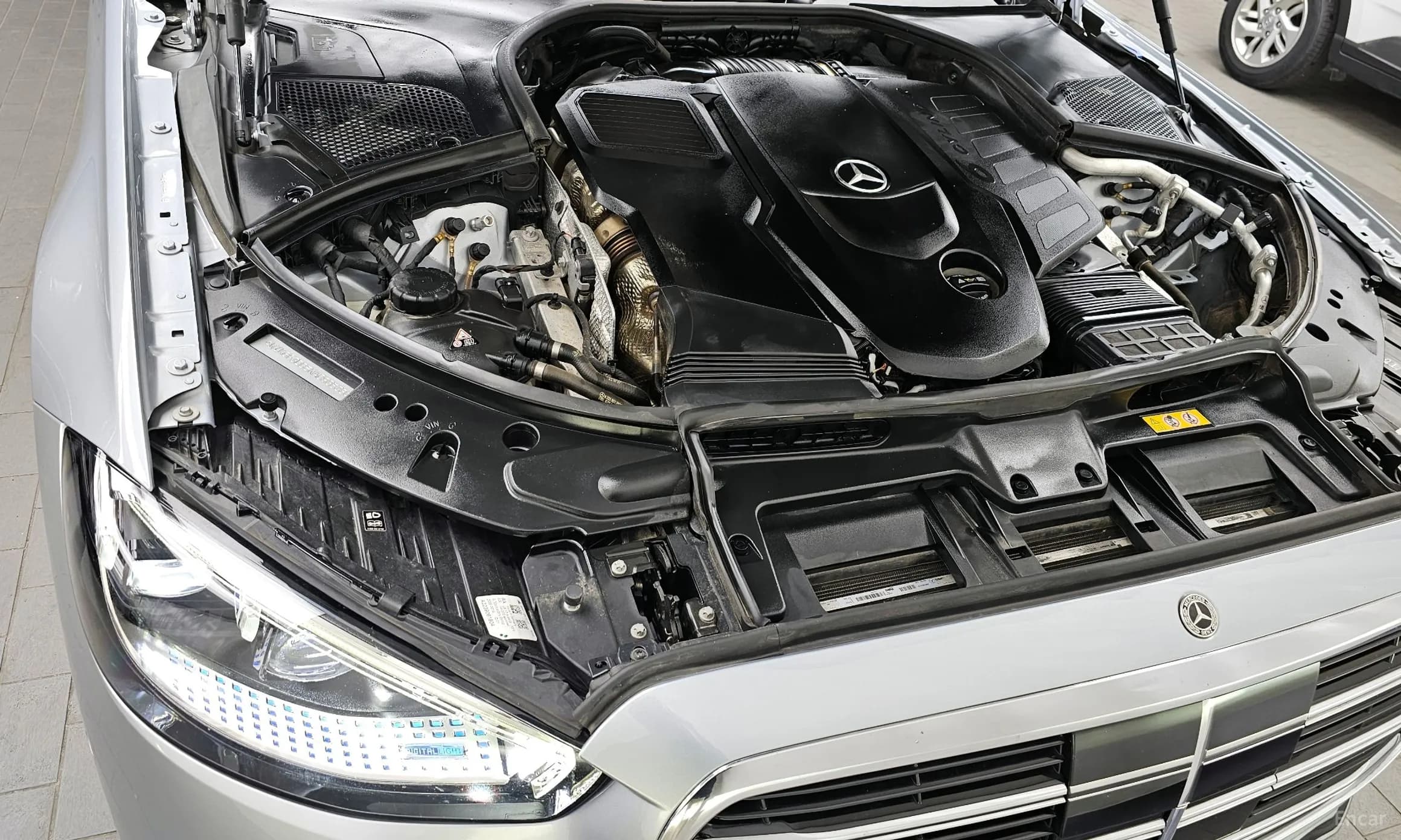S-Class W223