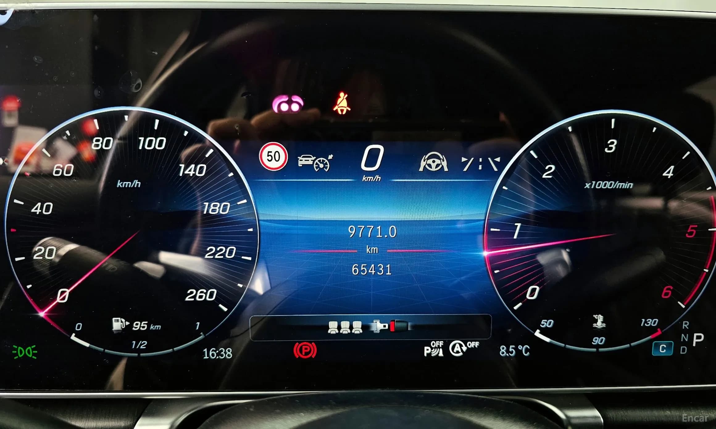 S-Class W223