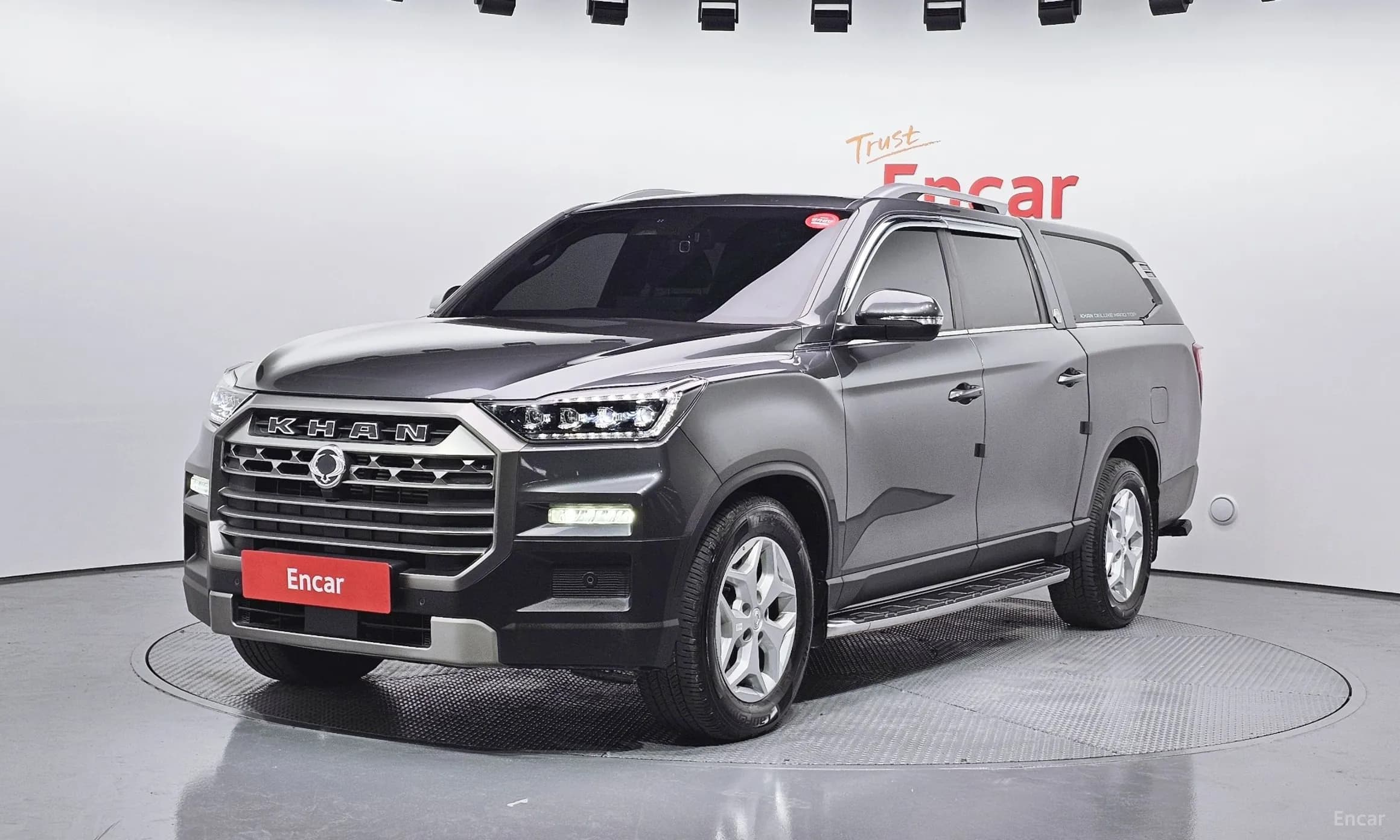 Rexton Sports Khan