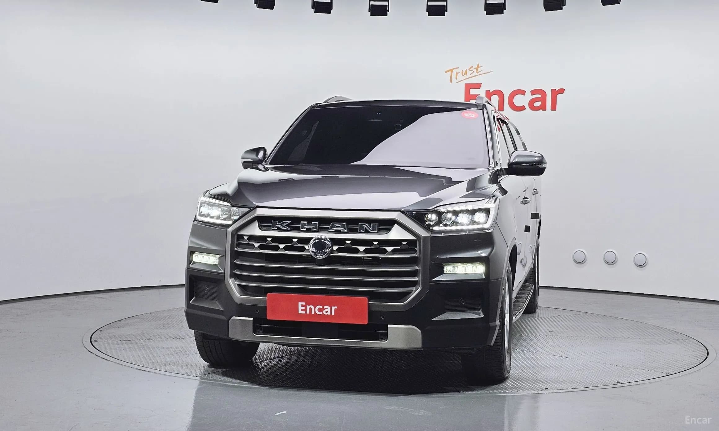 Rexton Sports Khan