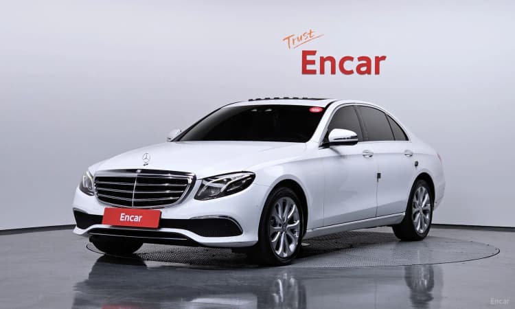E-Class W213