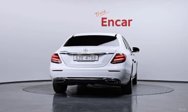 E-Class W213