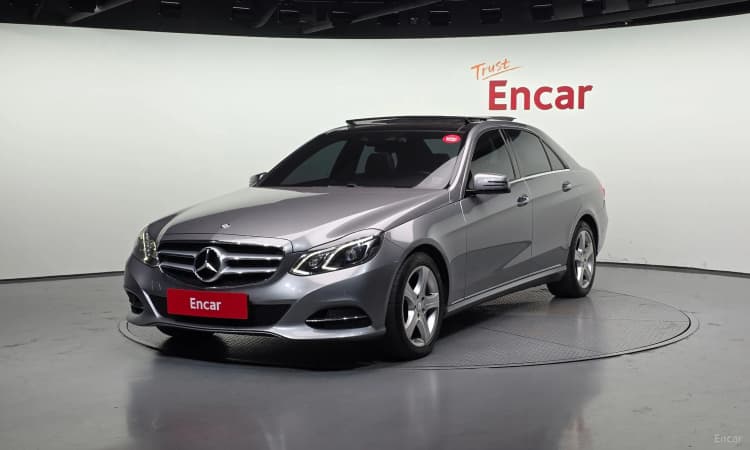 E-Class W212