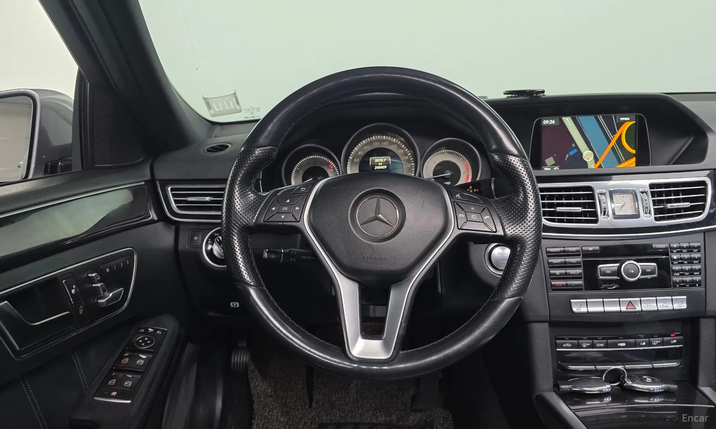 E-Class W212