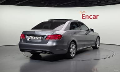 E-Class W212