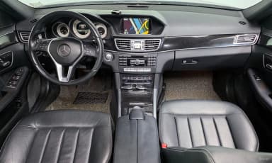 E-Class W212