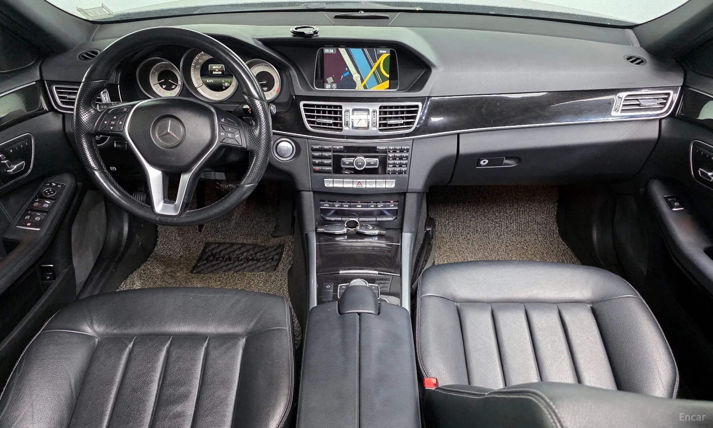 E-Class W212