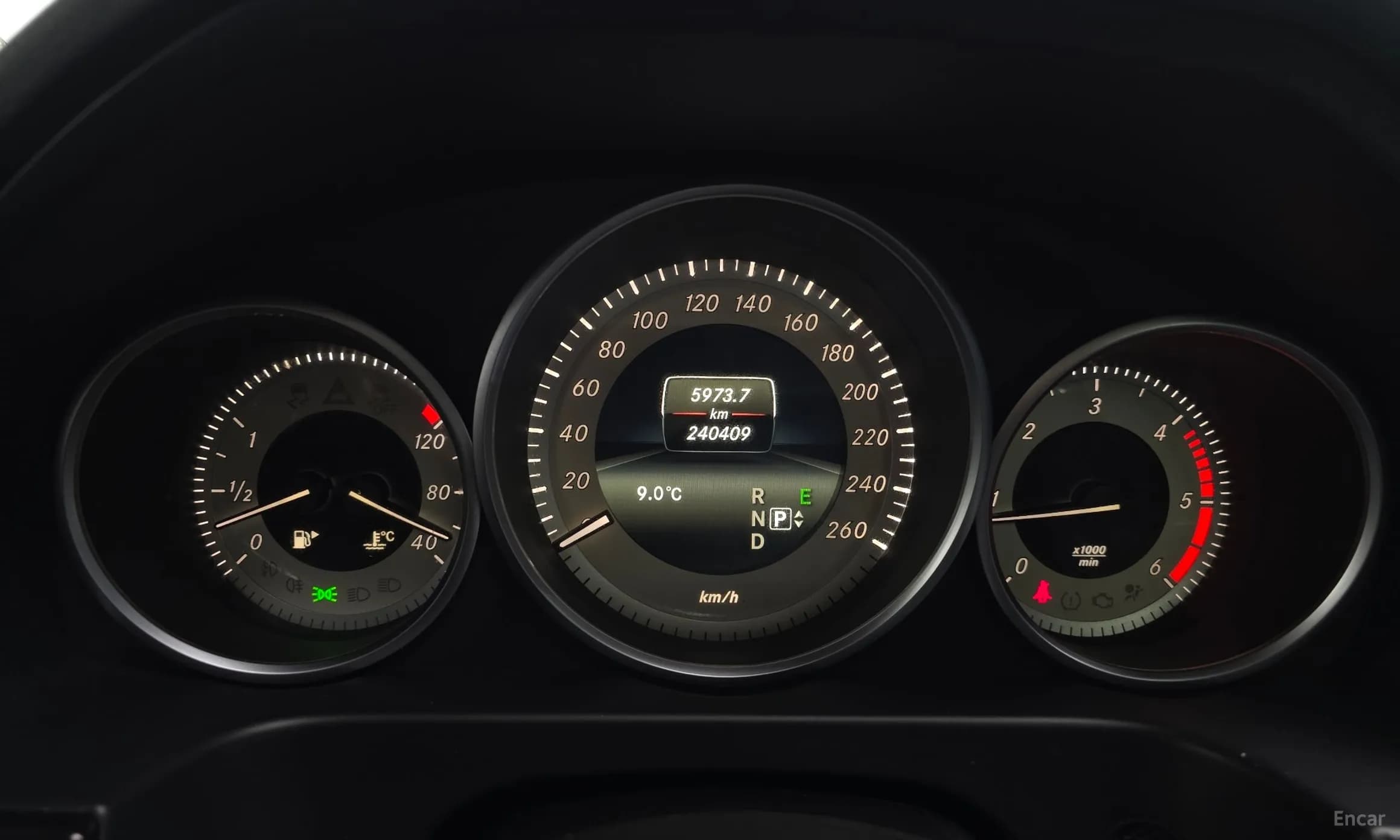 E-Class W212