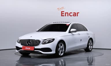 E-Class W213