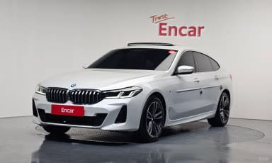 6-Series GT (G32)