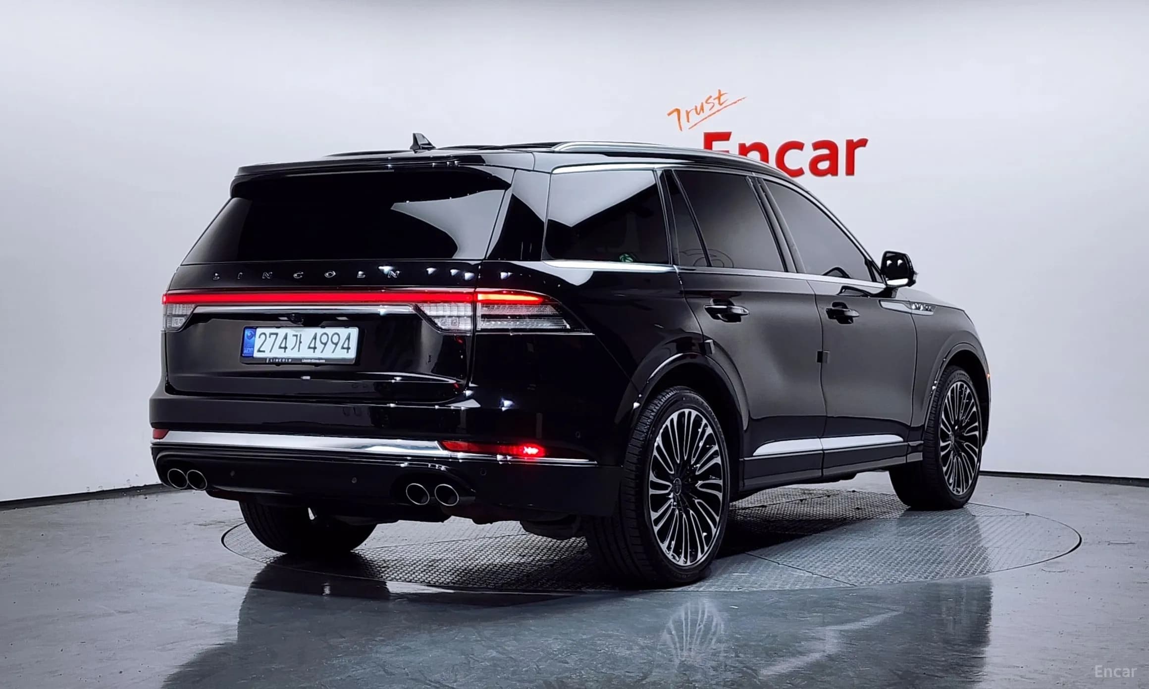 Aviator 2nd Generation