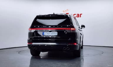 Aviator 2nd Generation