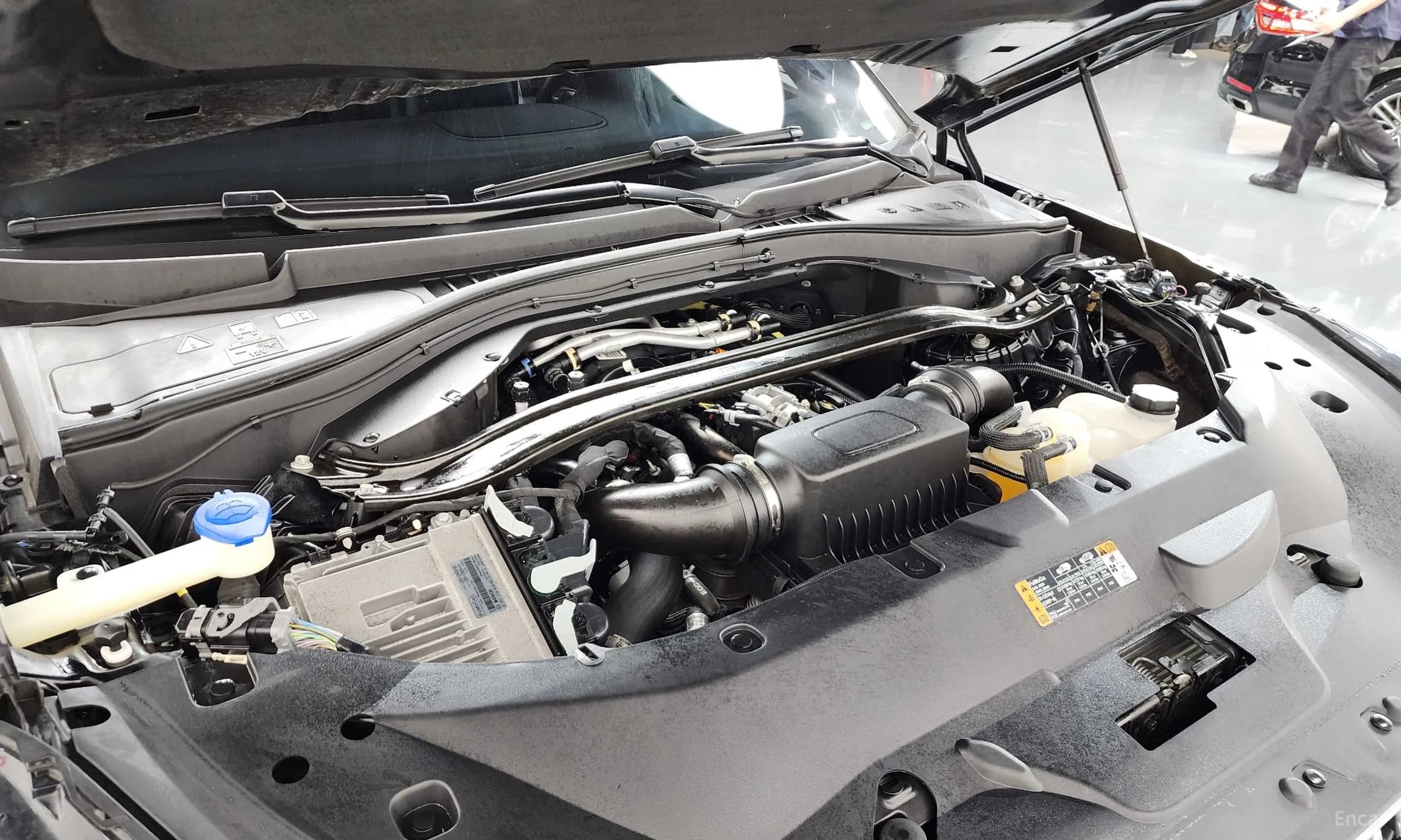 Aviator 2nd Generation