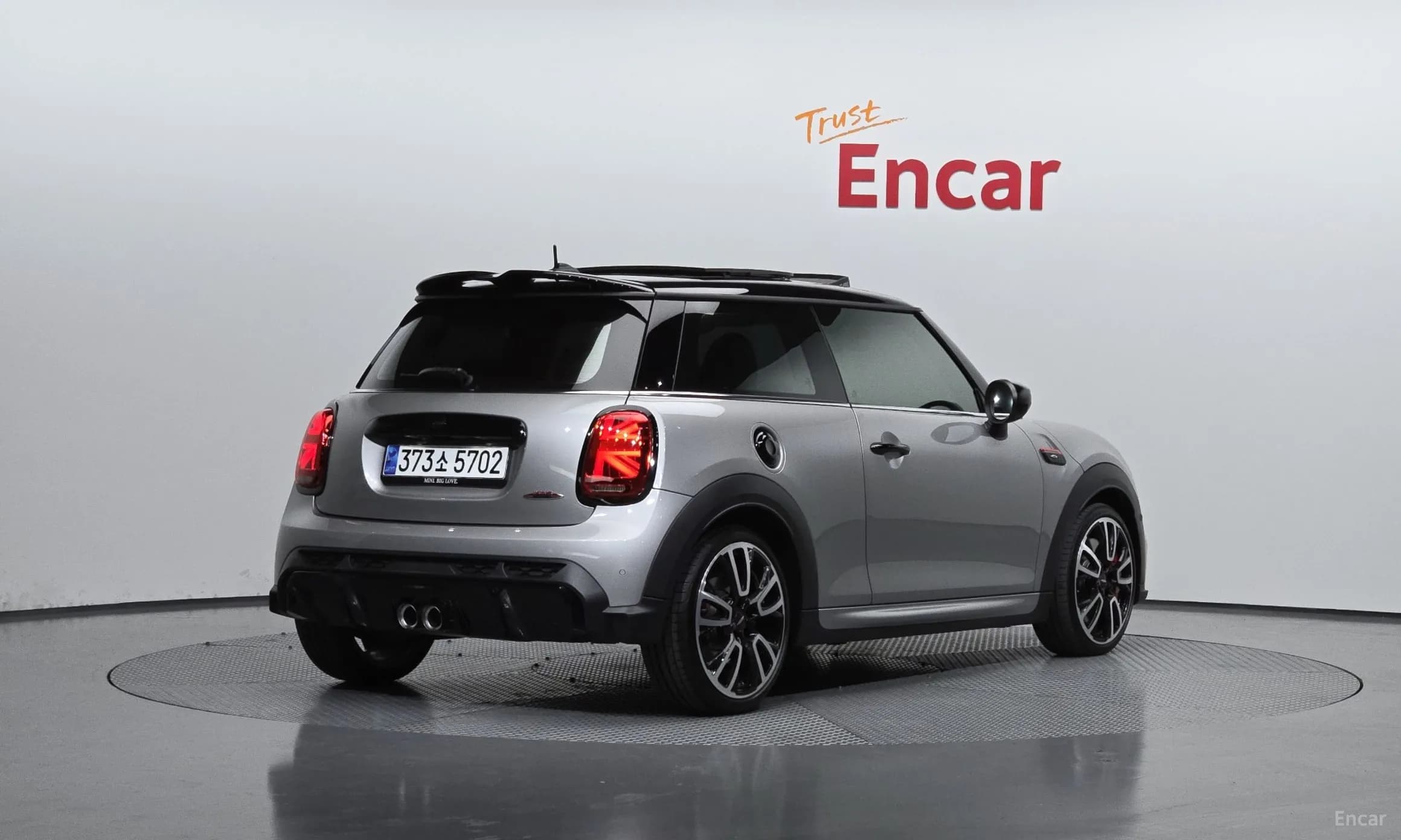 Cooper S