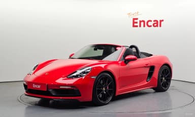 718 Boxster