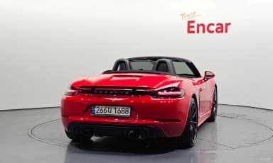 718 Boxster