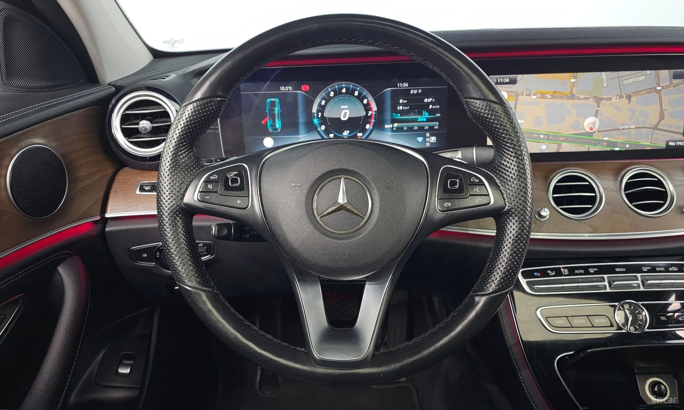 E-Class W213