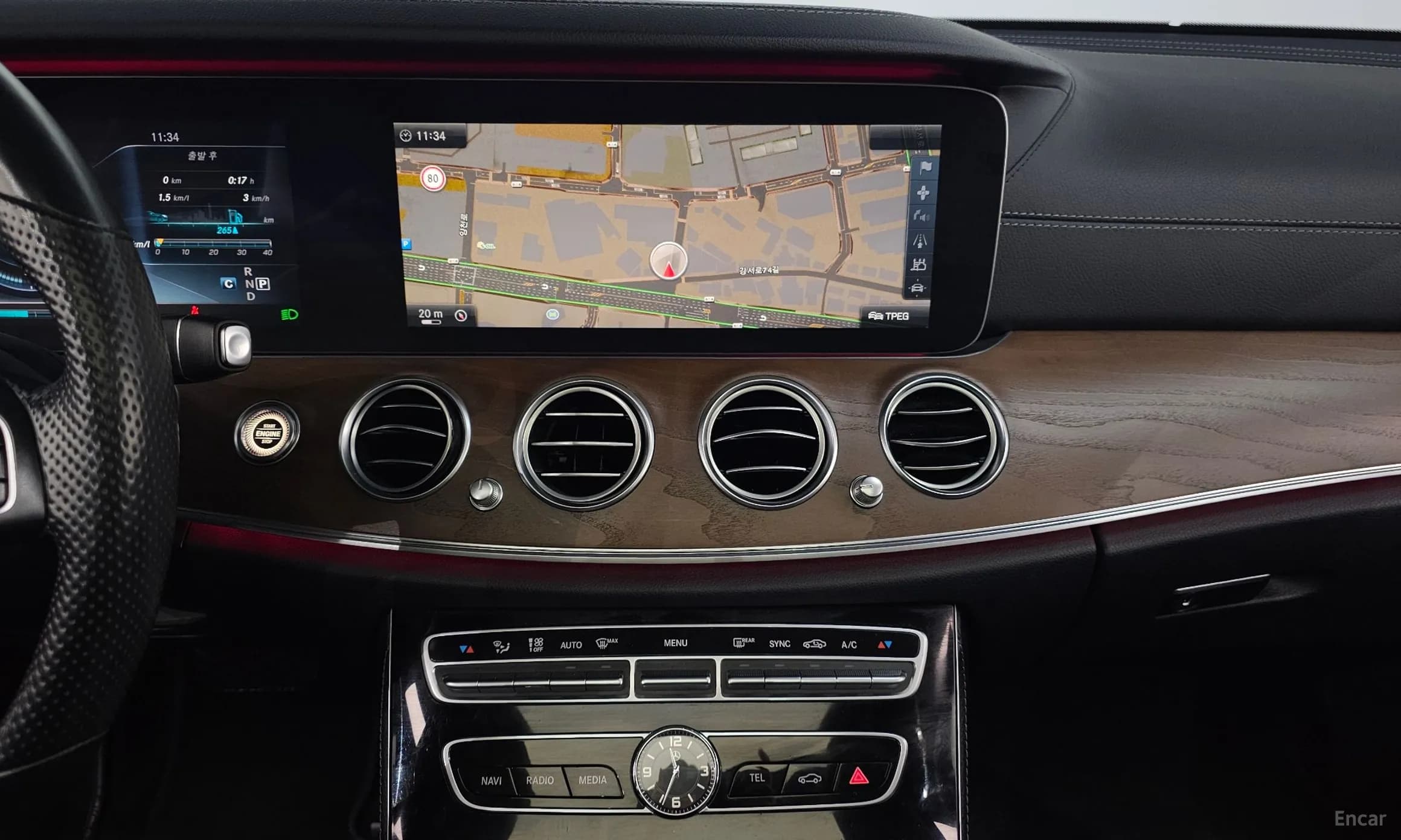 E-Class W213