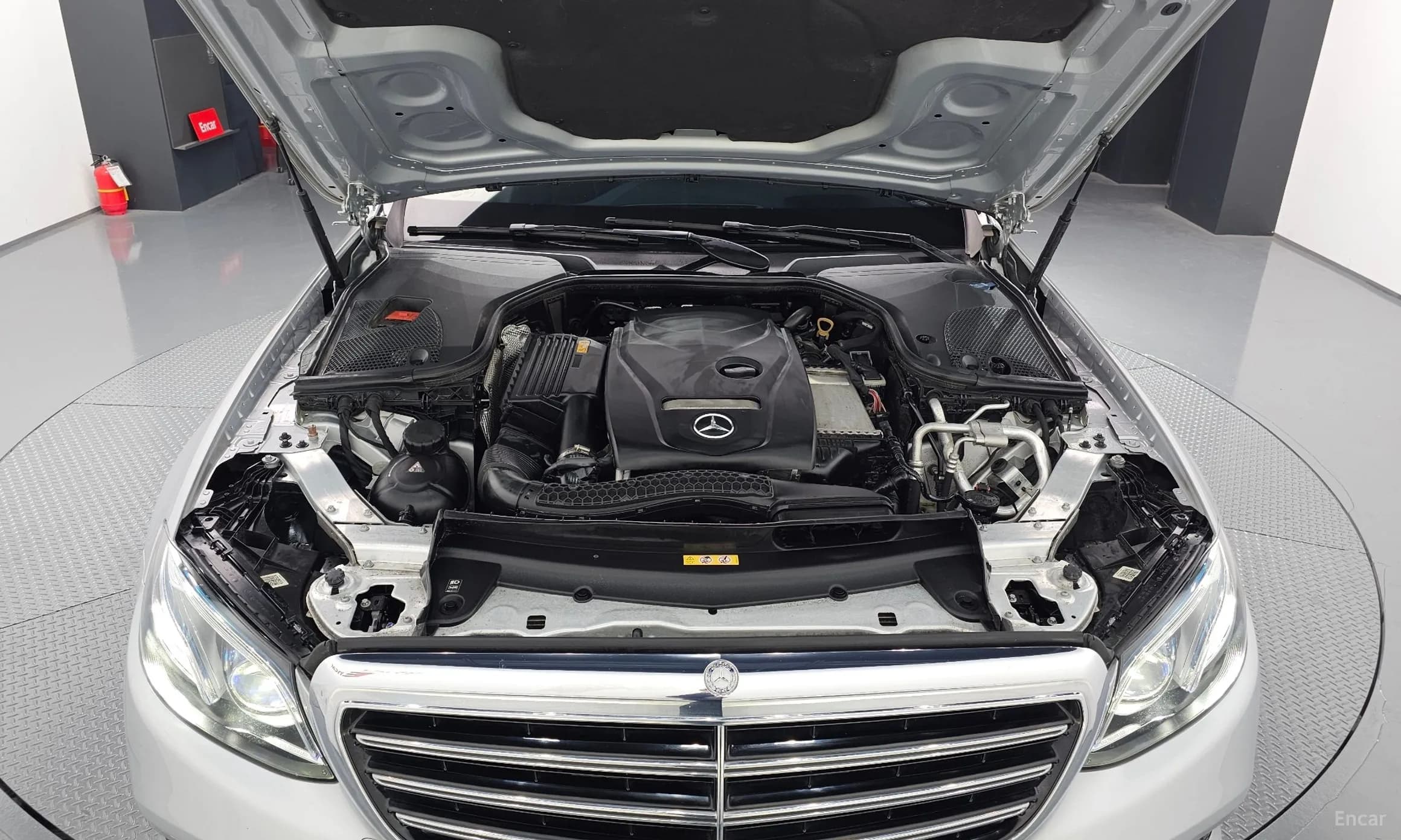 E-Class W213