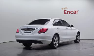 C-Class W205