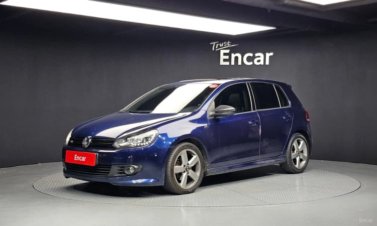 Golf 6th Generation
