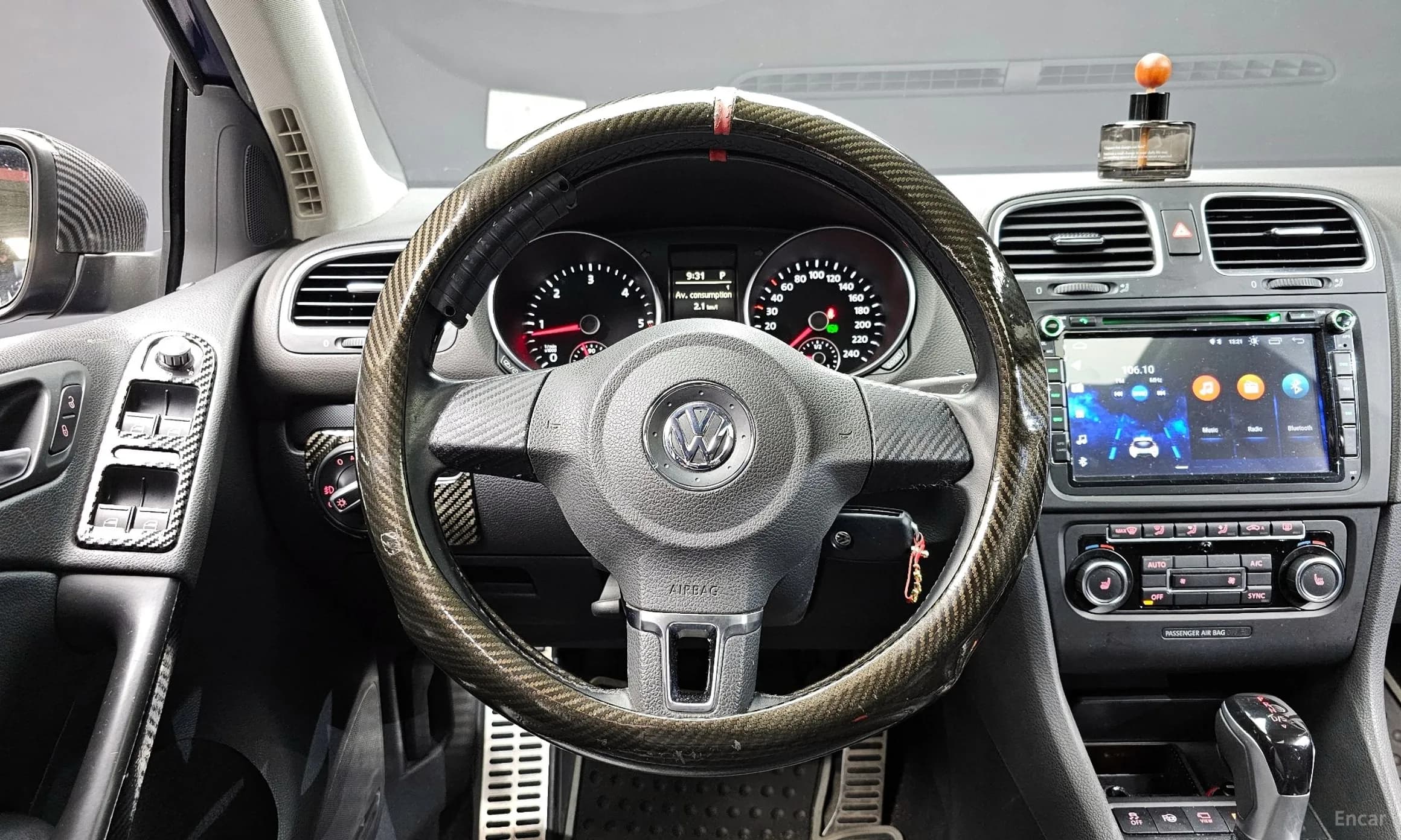 Golf 6th Generation