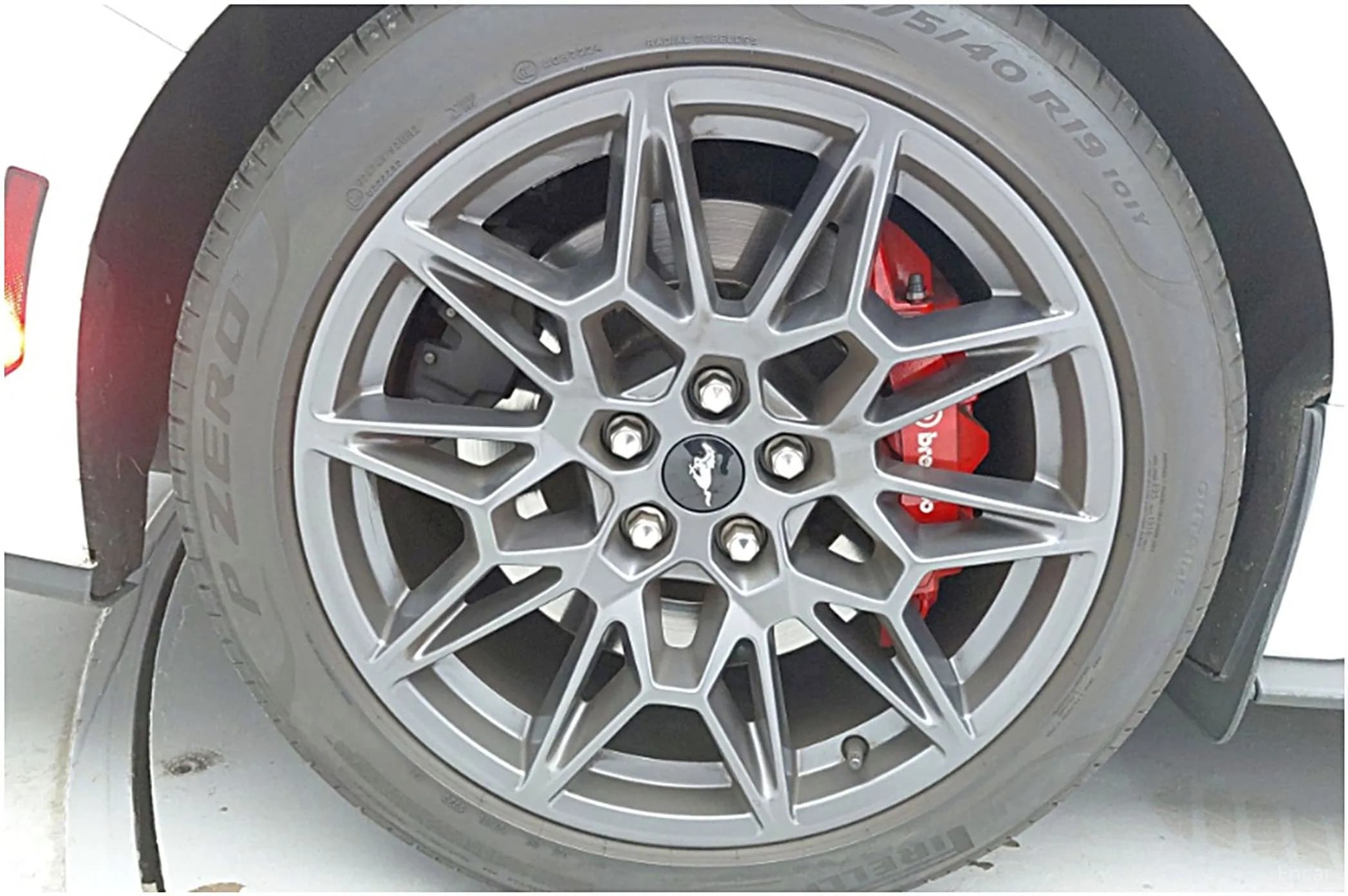 Mustang 7th Generation