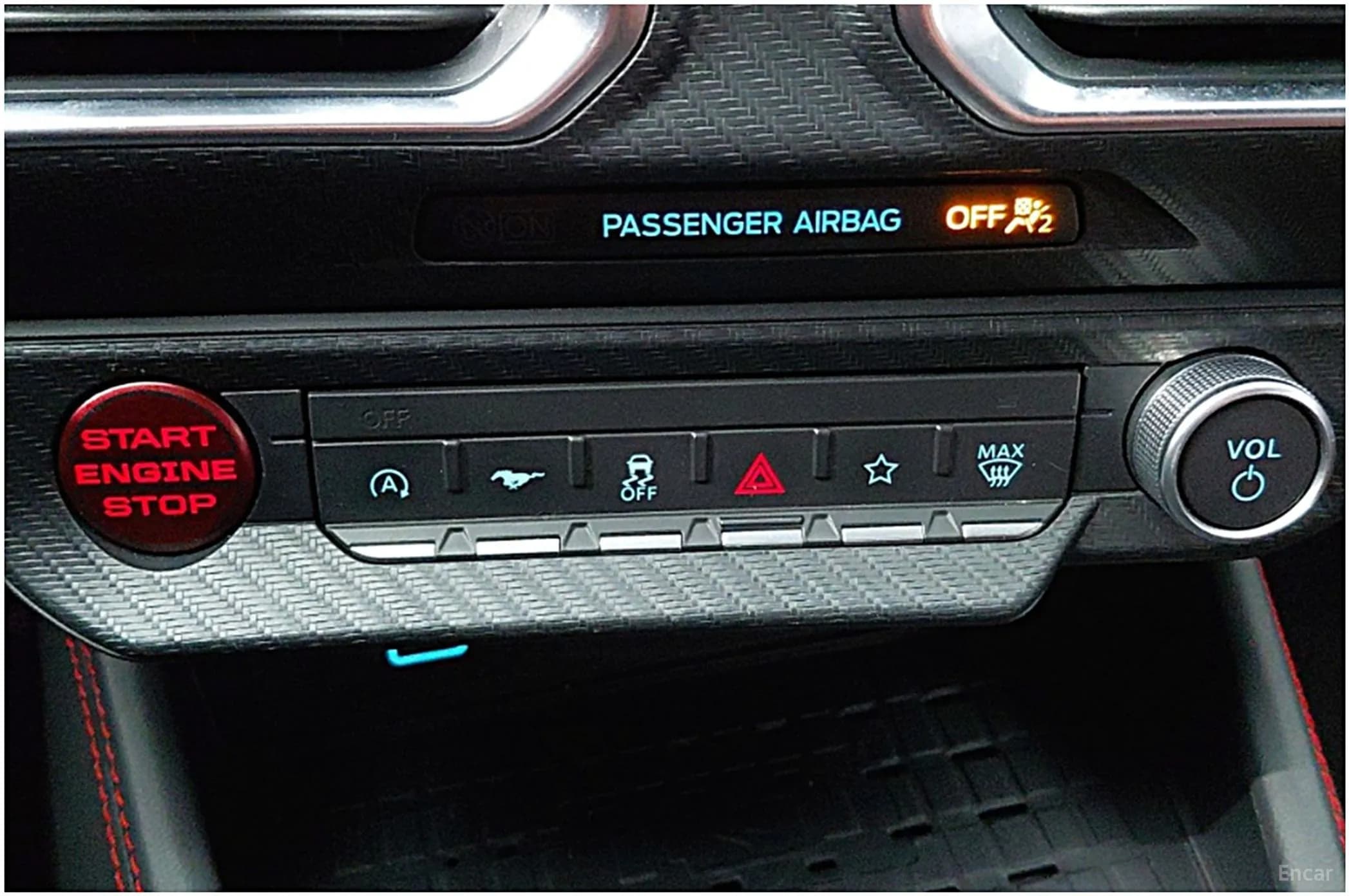 Mustang 7th Generation