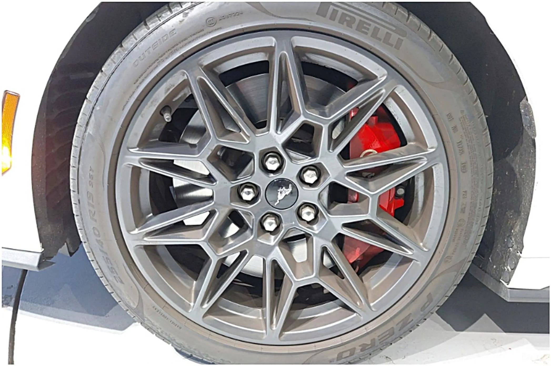 Mustang 7th Generation