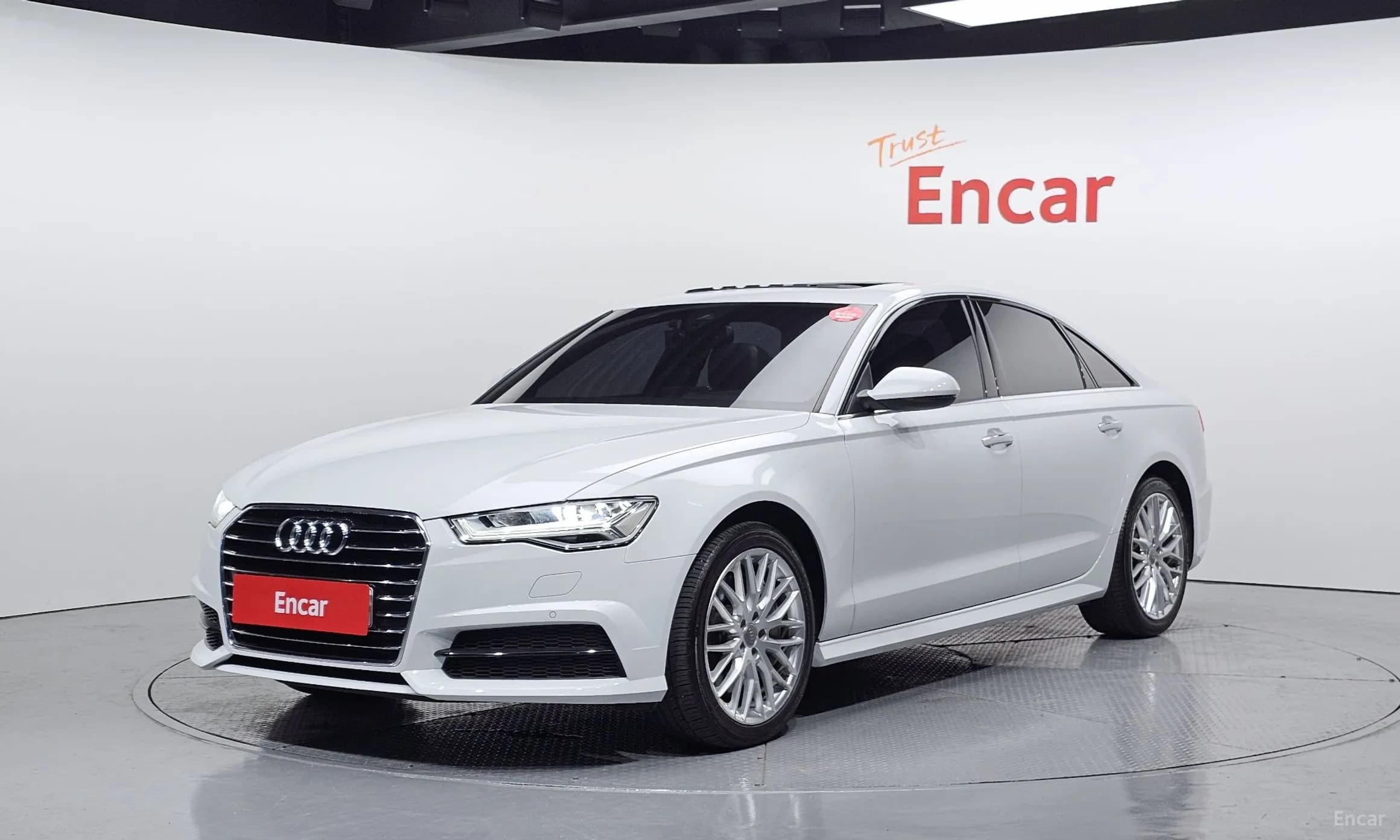 New A6